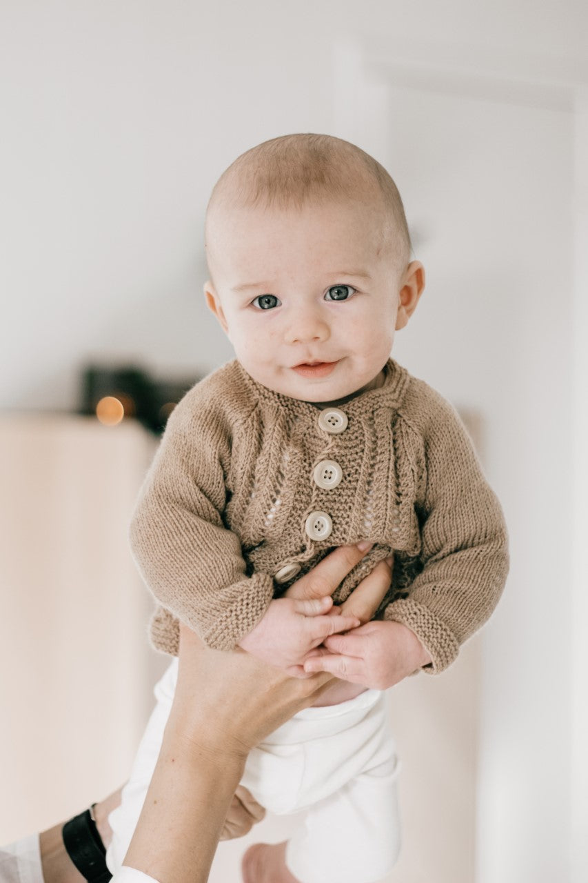 Lace Cardigan