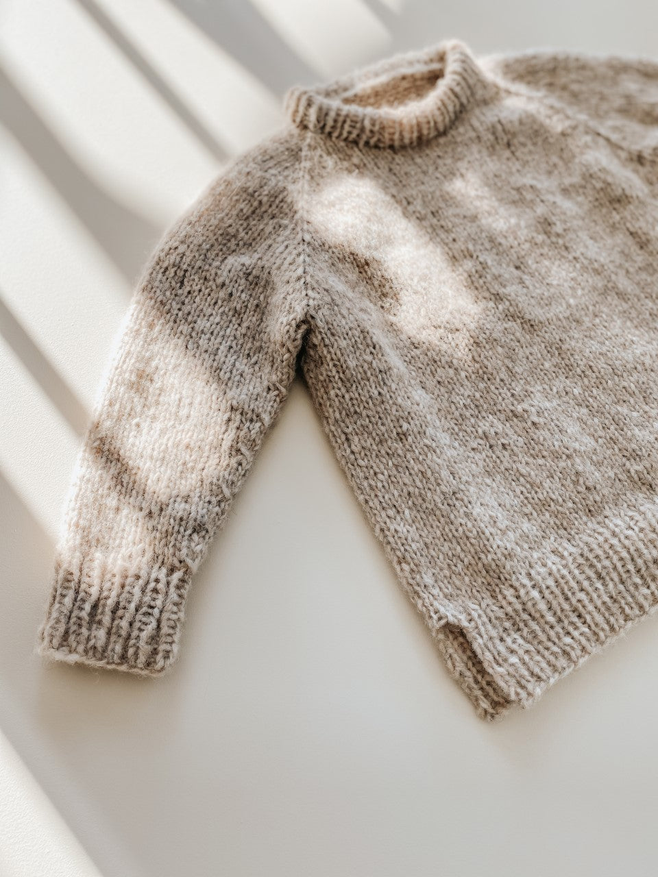 Woolly Sweater