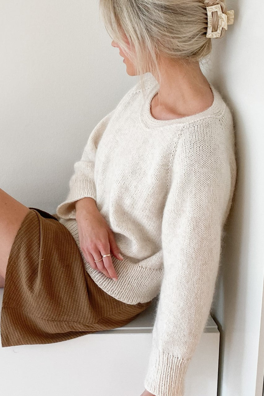 Infinity Sweater
