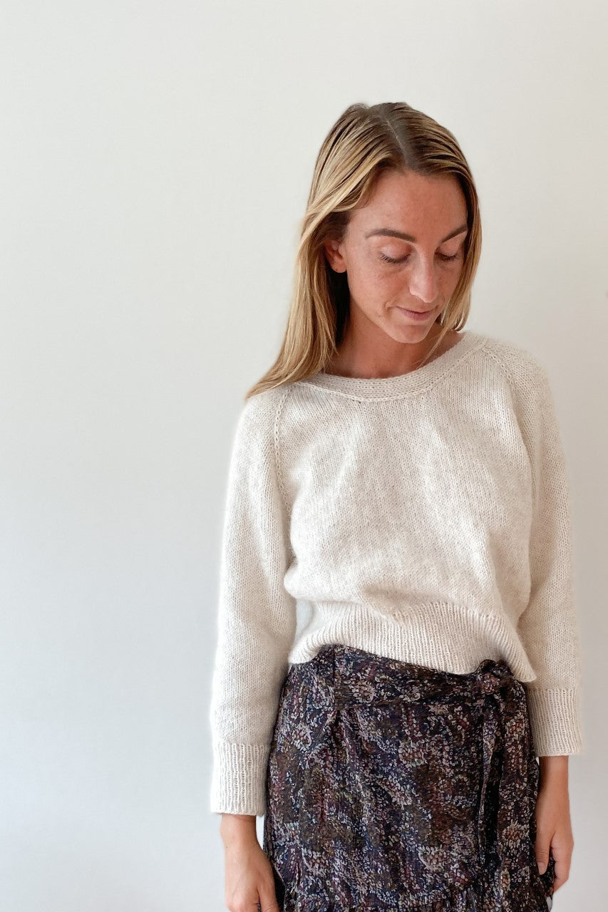 Infinity Sweater