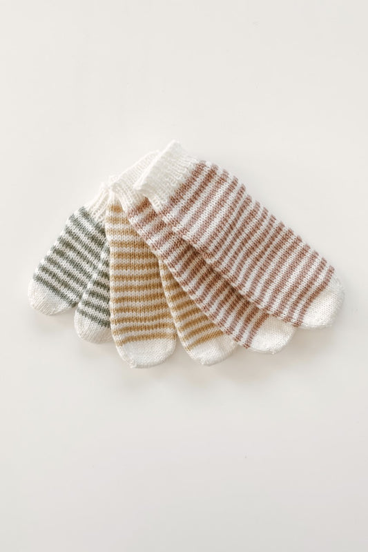 Mini Stripe Socks