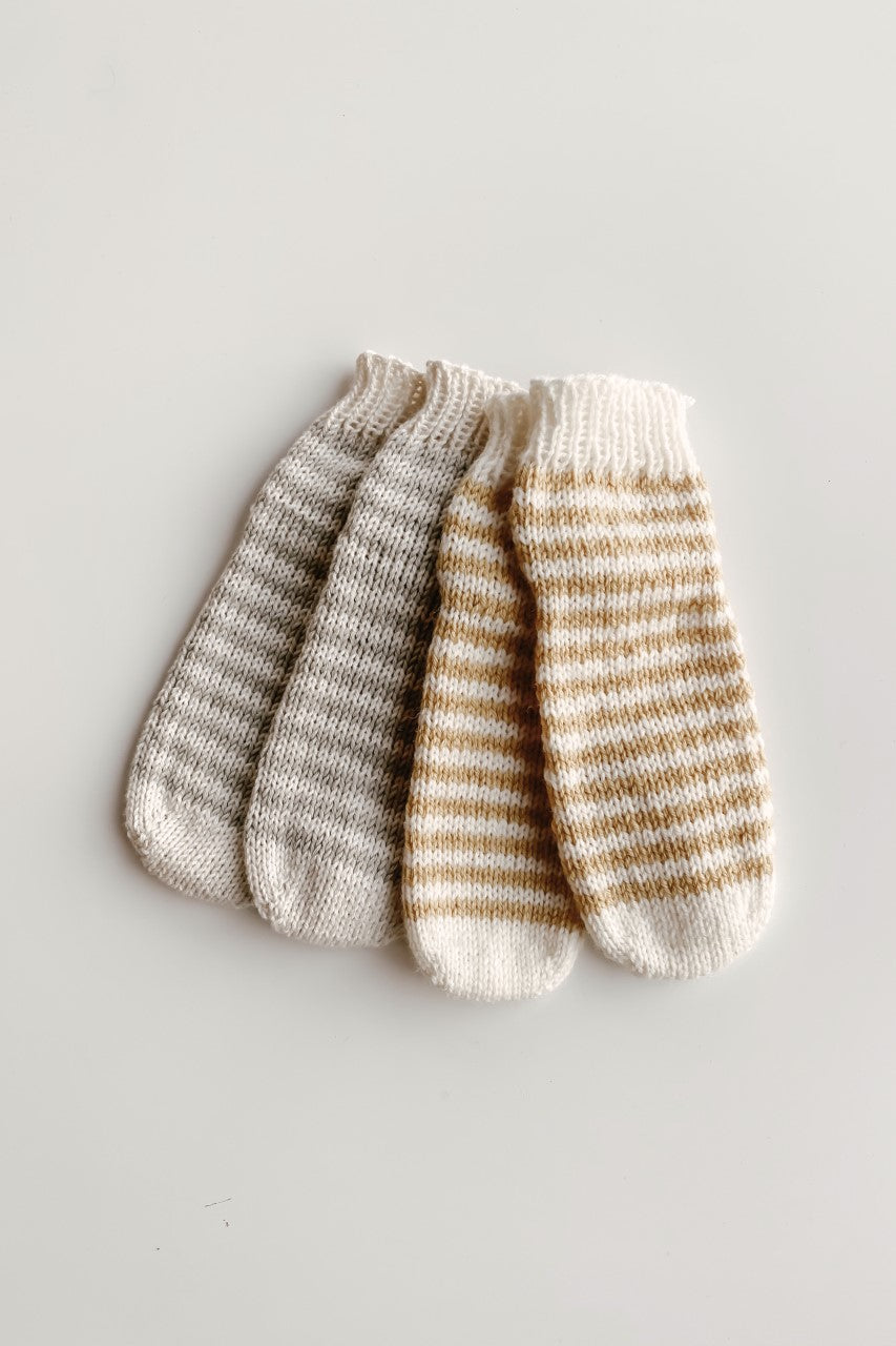 Mini Stripe Socks
