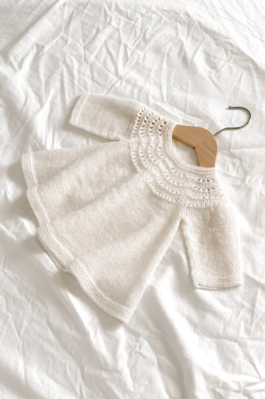 Eyelet Lace Dress