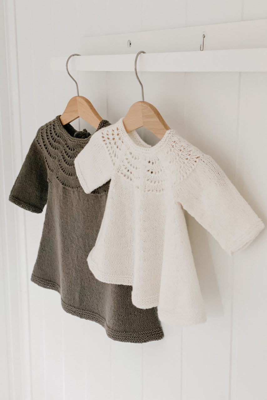 Eyelet Lace Dress