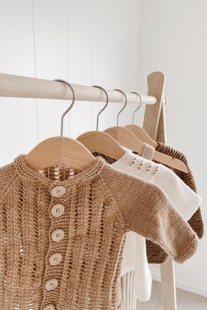 Lace Cardigan
