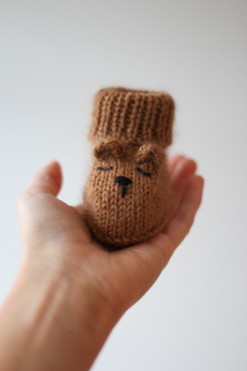 Mini Bjørn Tøfler
