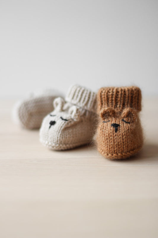 Mini Bear Booties